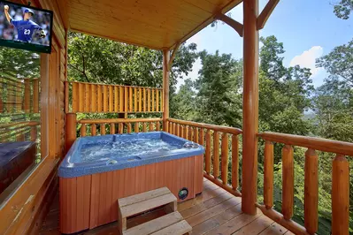 Property image, Interior, of Misty Ridge #68