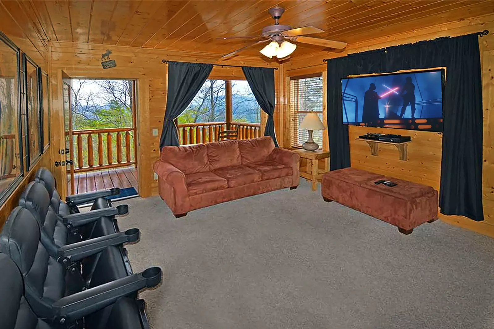 Property image, Interior, of Misty Ridge #68