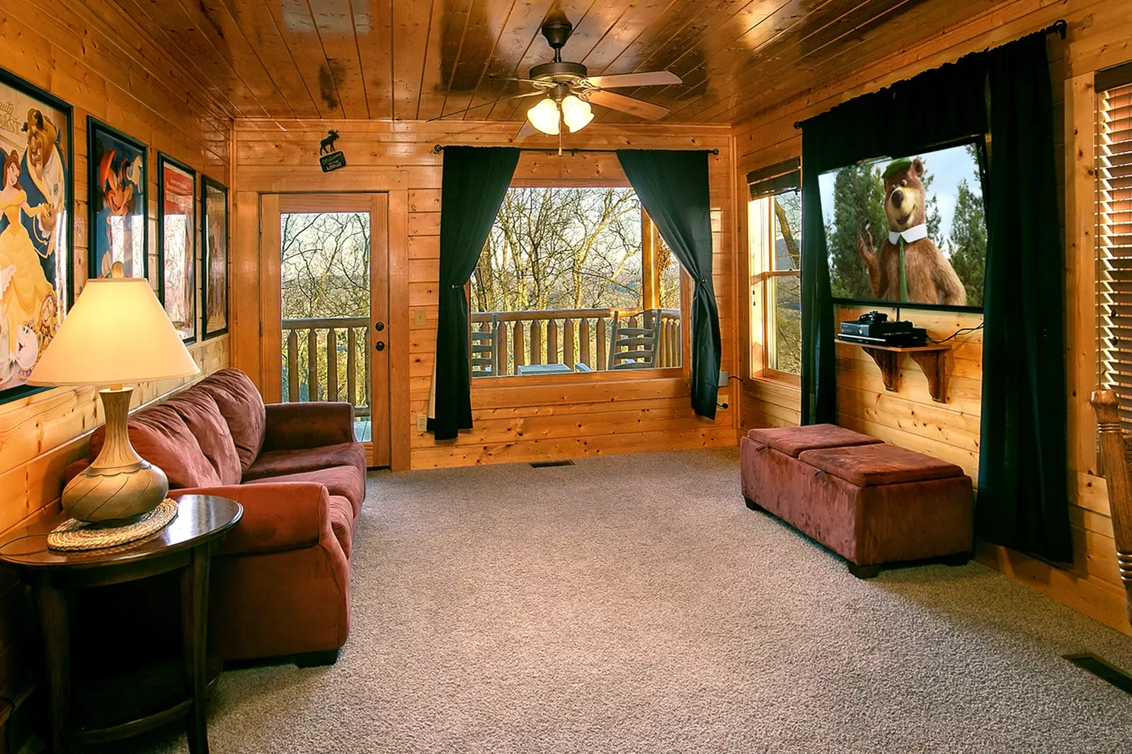 Property image, Interior, of Misty Ridge #68