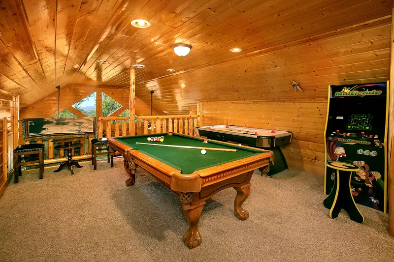 Property image, Interior, of Misty Ridge #68