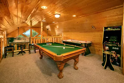 Property image, Interior, of Misty Ridge #68