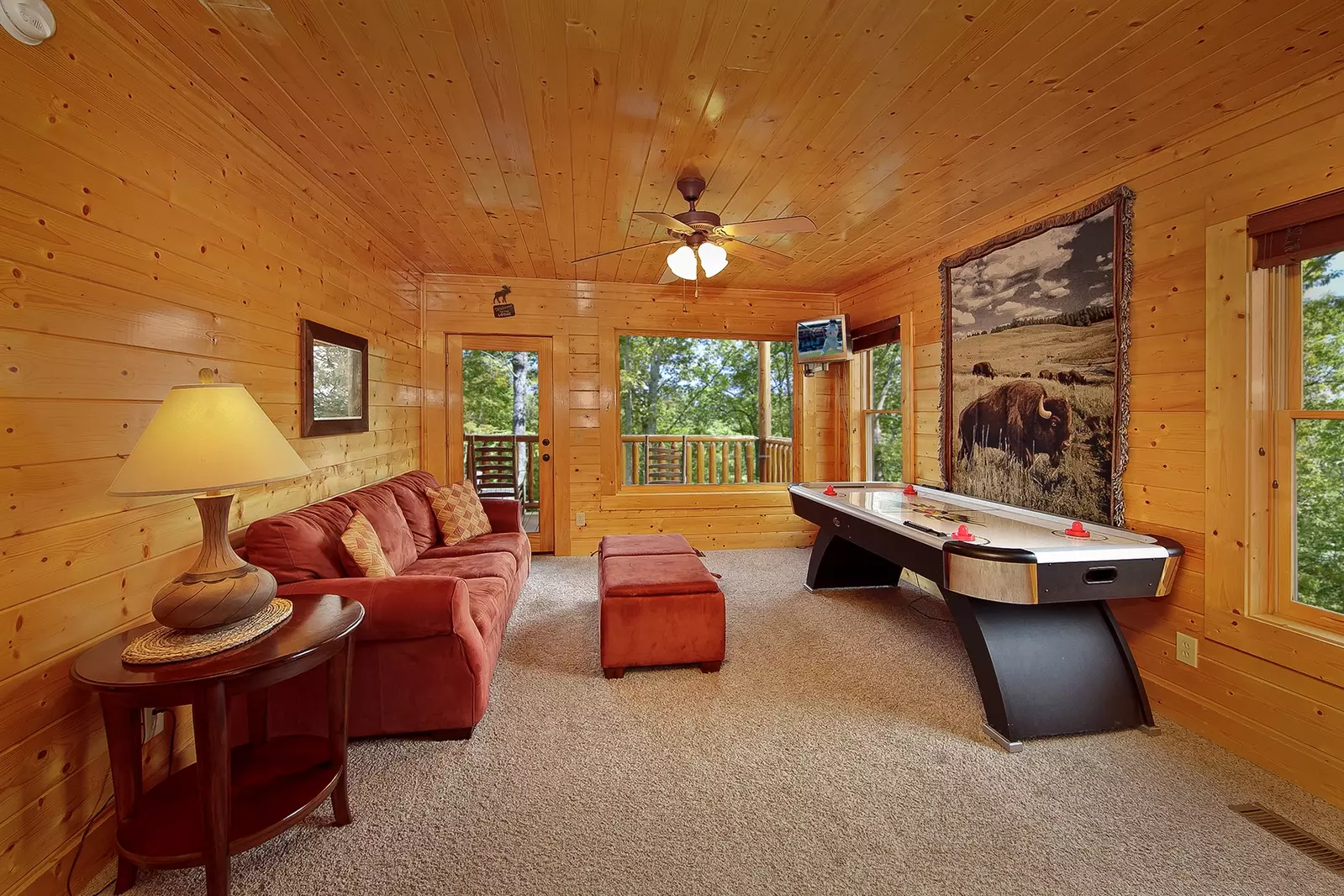 Property image, Interior, of Misty Ridge #68