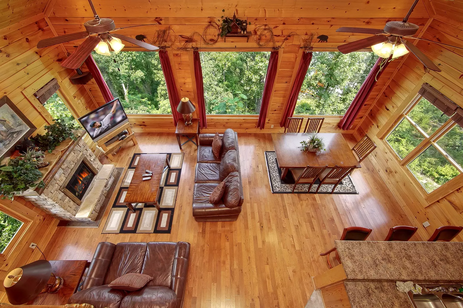 Property image, Interior, of Misty Ridge #68