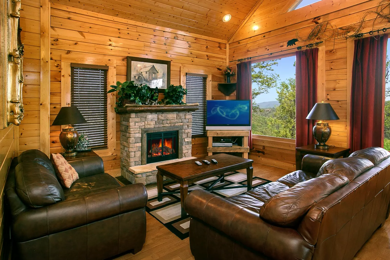 Property image, Interior, of Misty Ridge #68