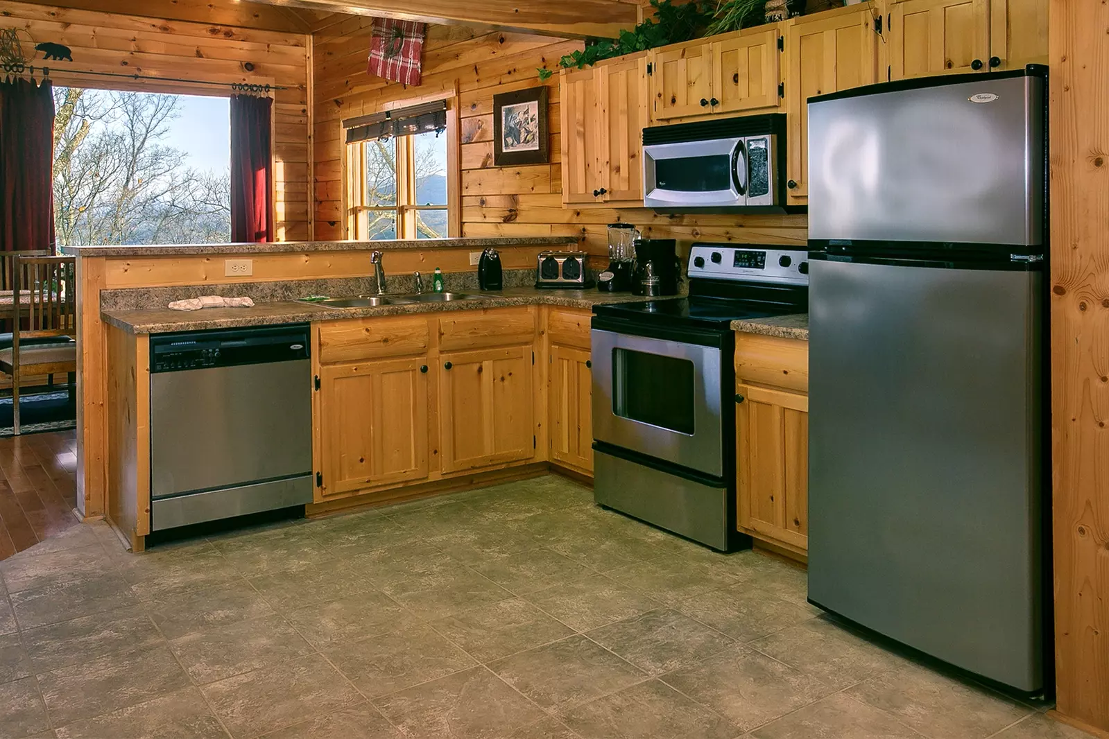 Property image, Interior, of Misty Ridge #68