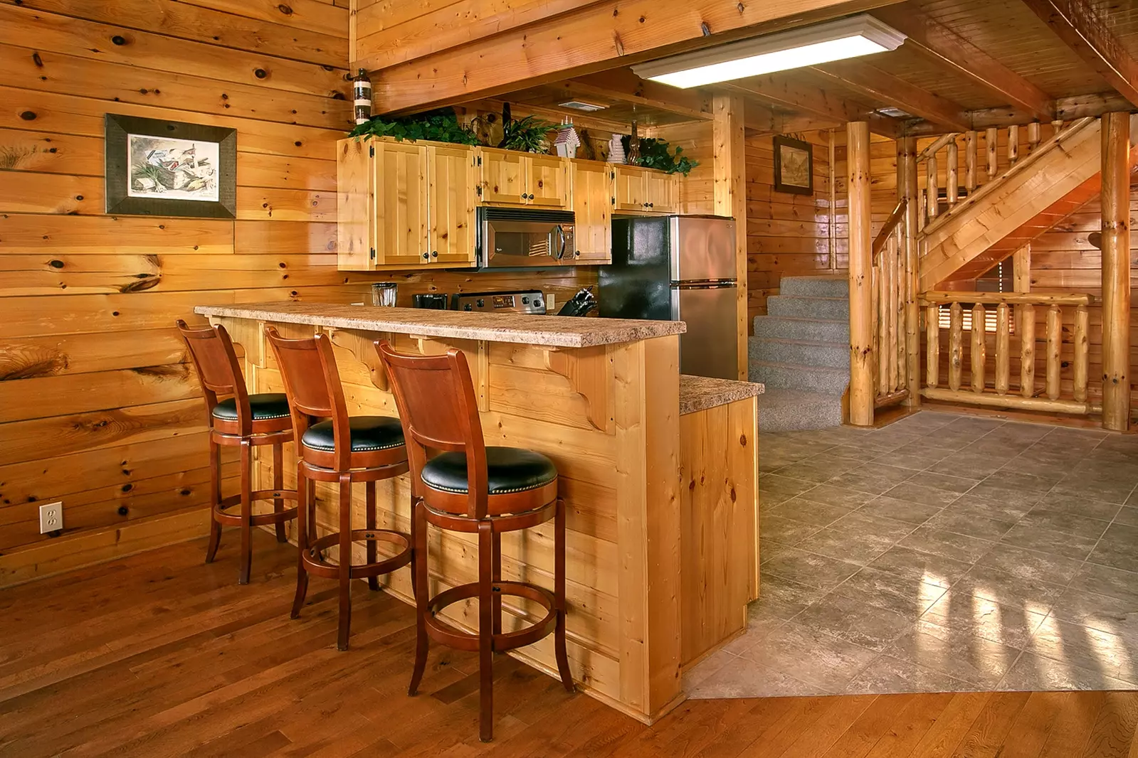 Property image, Interior, of Misty Ridge #68