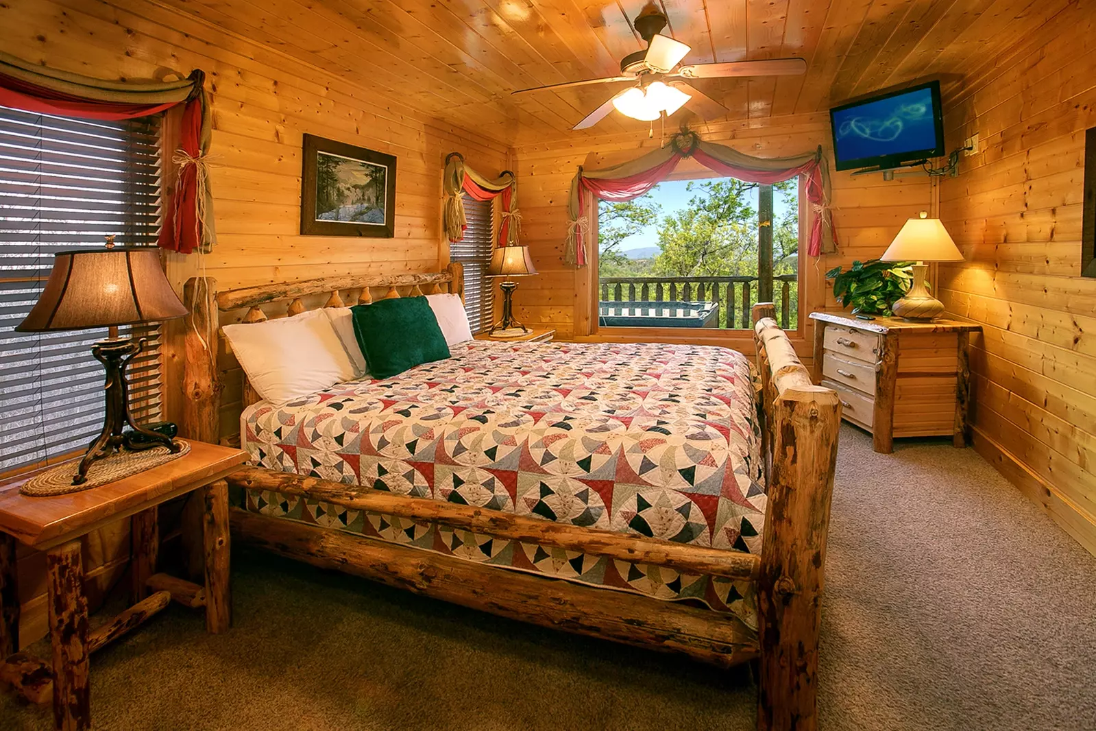 Property image, Interior, of Misty Ridge #68