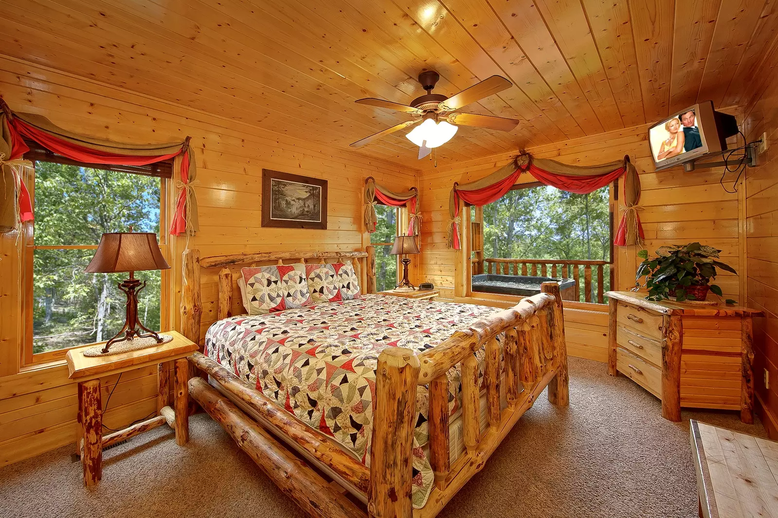 Property image, Interior, of Misty Ridge #68
