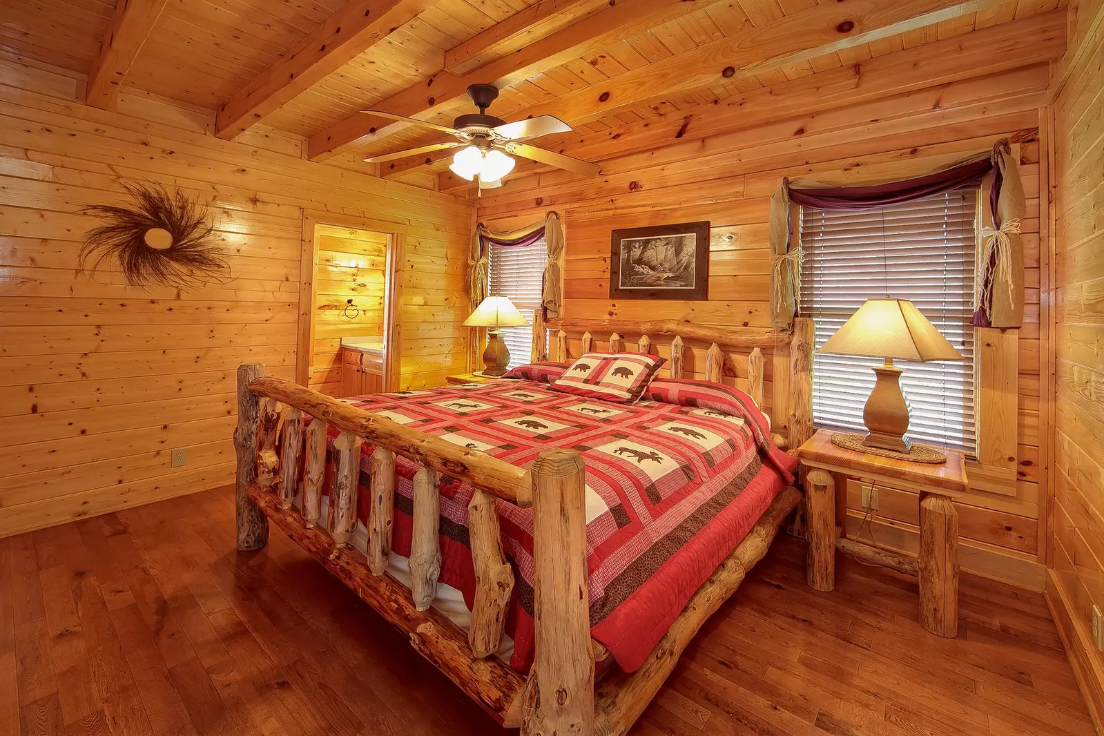 Property image, Interior, of Misty Ridge #68