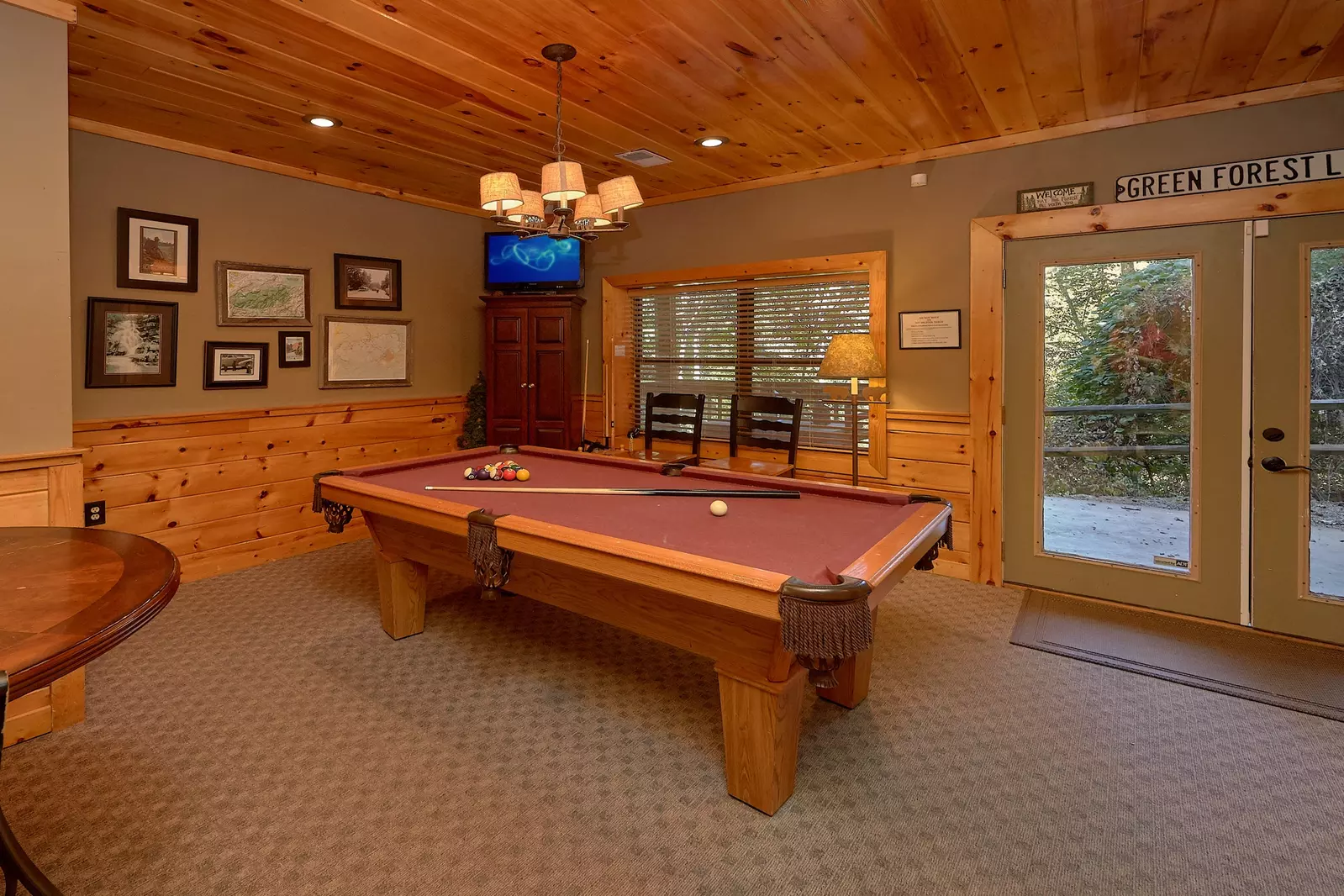 Property image, Interior, of Stonebrook Lodge