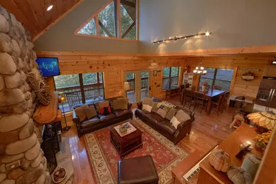 Property image, Interior, of Stonebrook Lodge