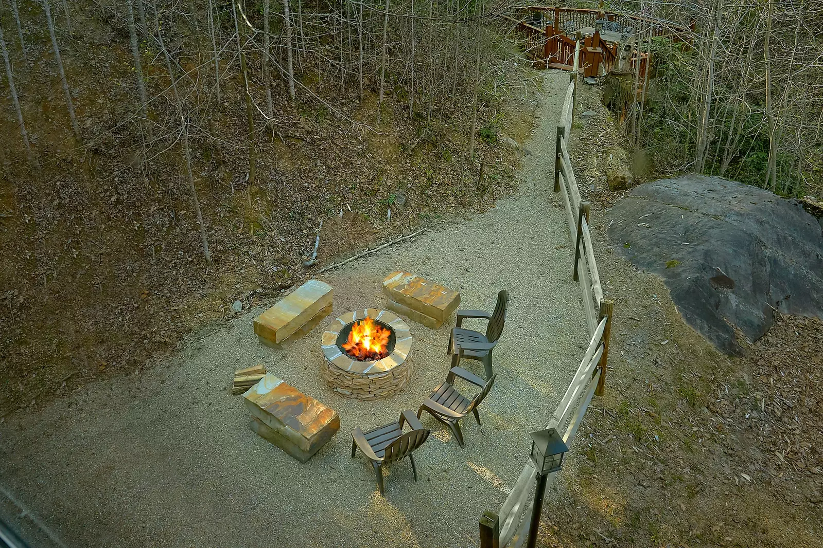 Property image, Interior, of Stonebrook Lodge