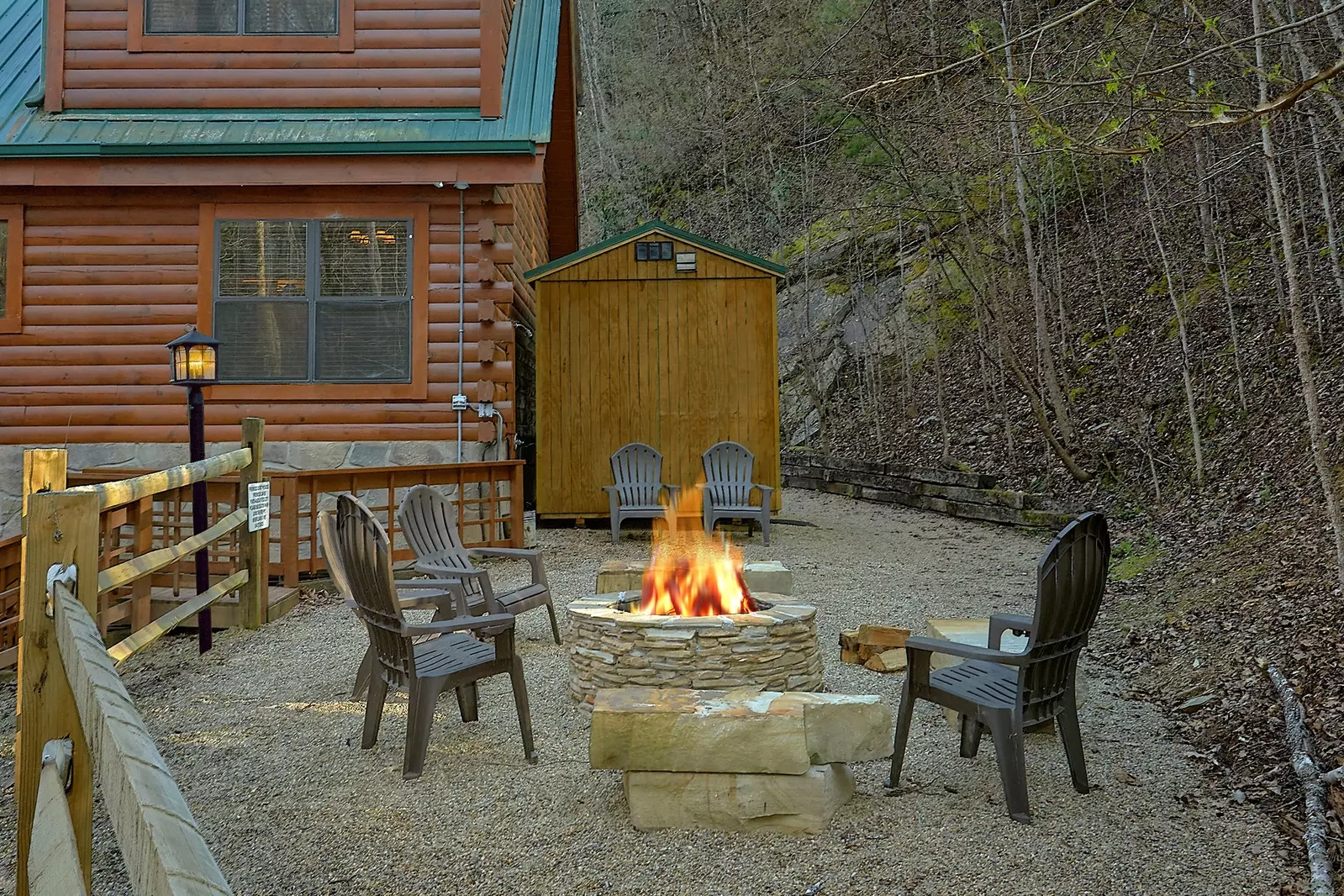 Property image, Interior, of Stonebrook Lodge