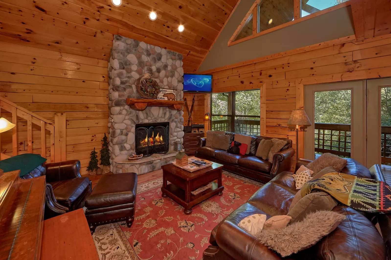 Property image, Interior, of Stonebrook Lodge