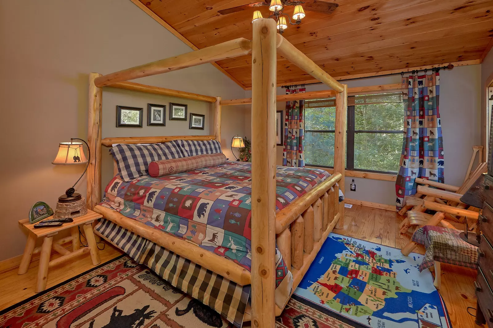 Property image, Interior, of Stonebrook Lodge
