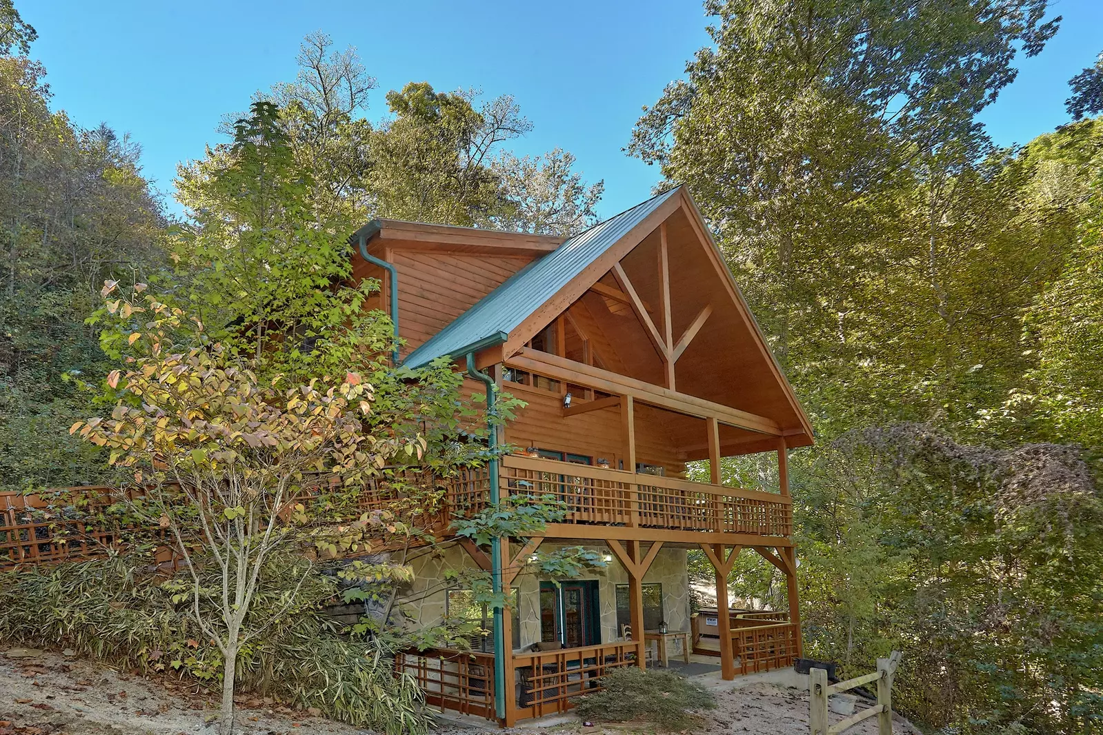 Property image, Interior, of Stonebrook Lodge