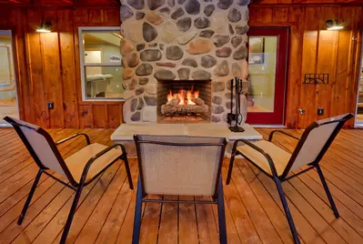 Property image, Exterior, of A Kiss On The Creek
