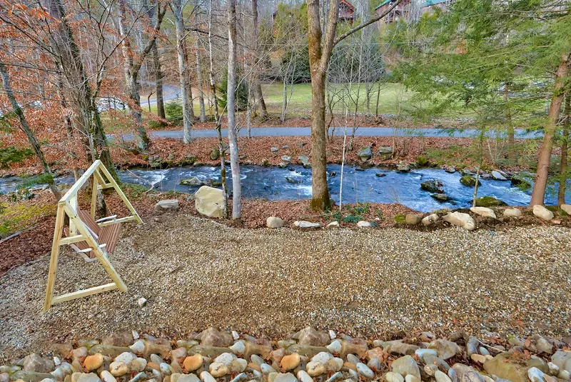 Property image, Exterior, of A Kiss On The Creek