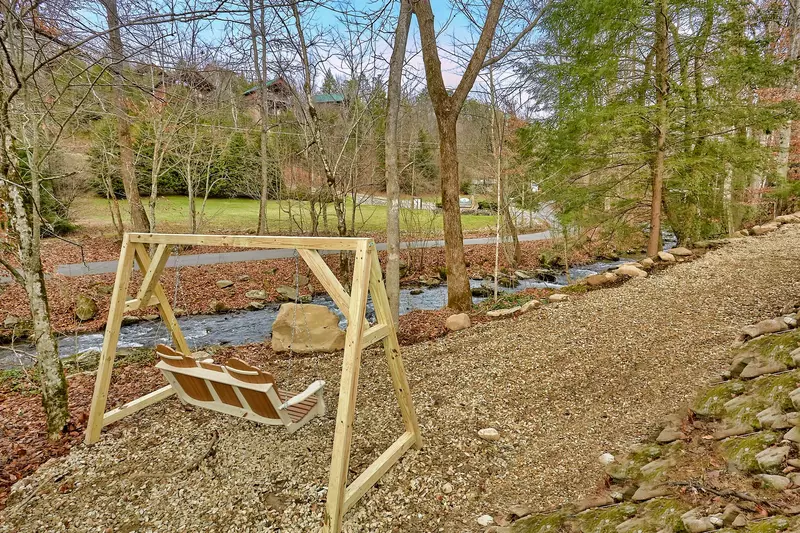 Property image, Exterior, of A Kiss On The Creek
