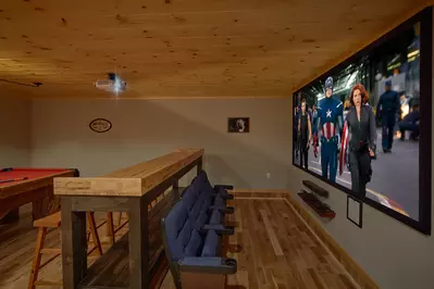 Property image, Interior, of Talking Waters
