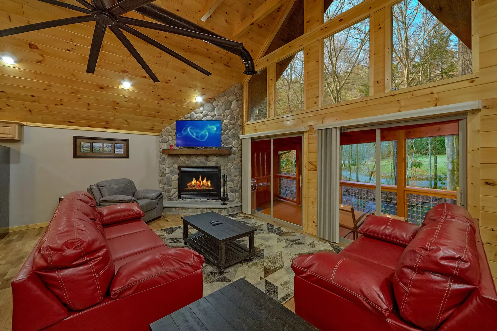 Property image, Interior, of Talking Waters