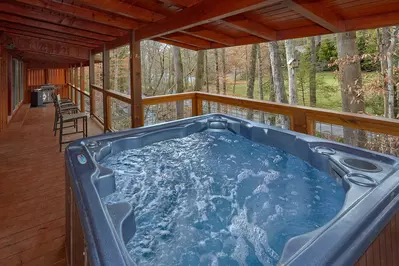 Property image, Interior, of Talking Waters