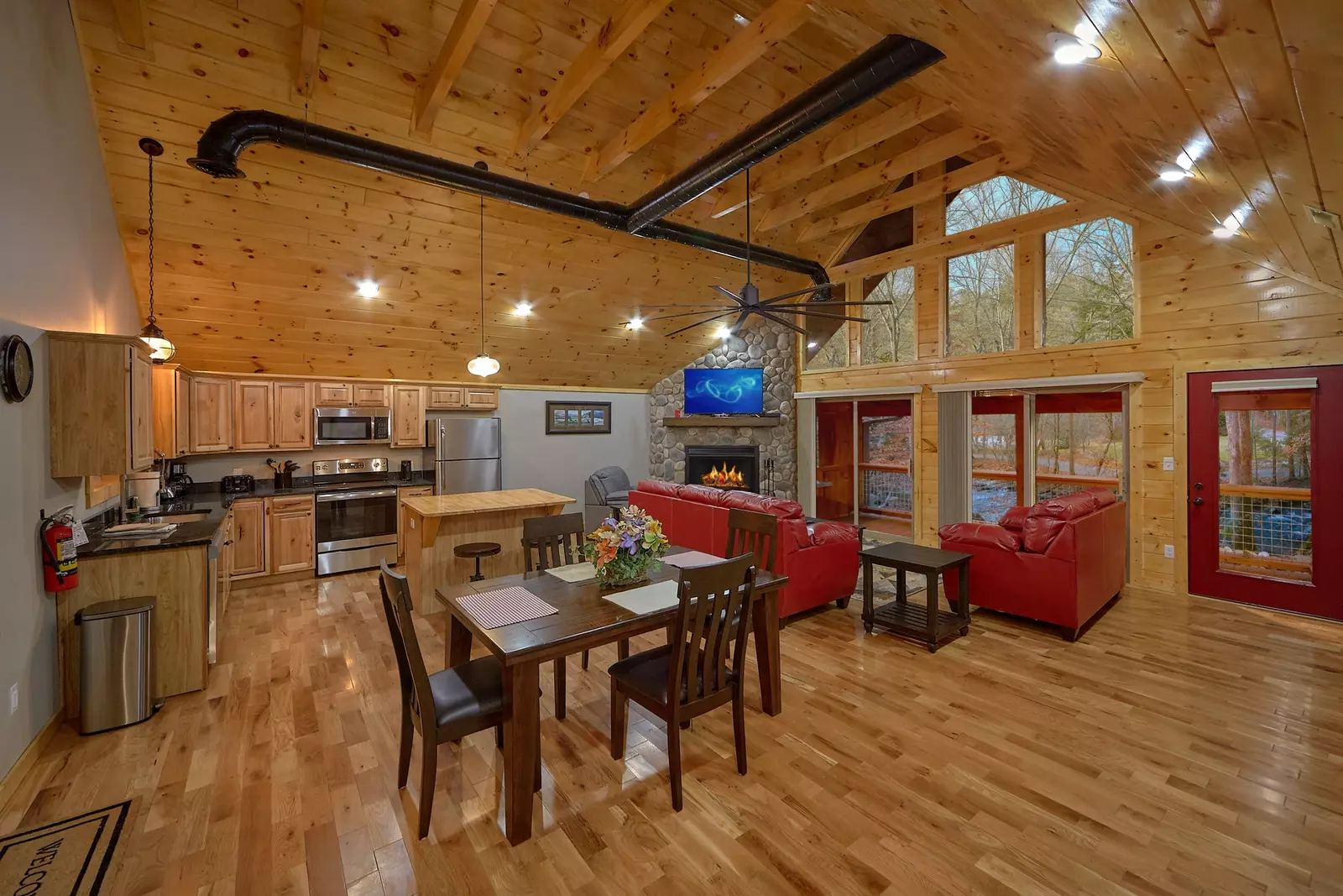Property image, Interior, of Talking Waters
