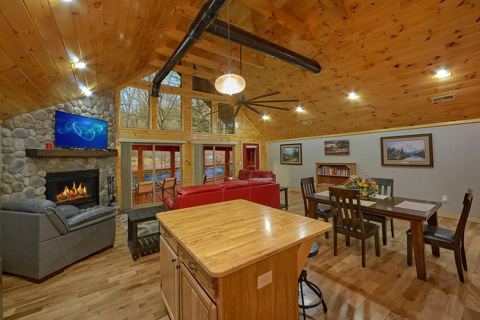 Property image, Interior, of Talking Waters