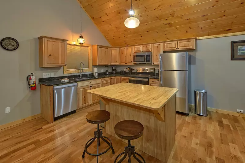 Property image, Interior, of Talking Waters