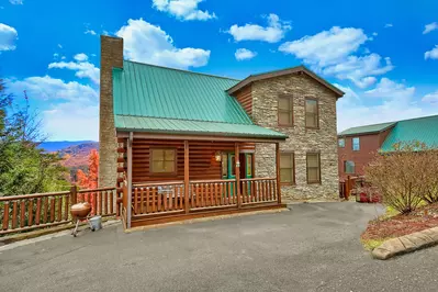 Smoky Ridge View