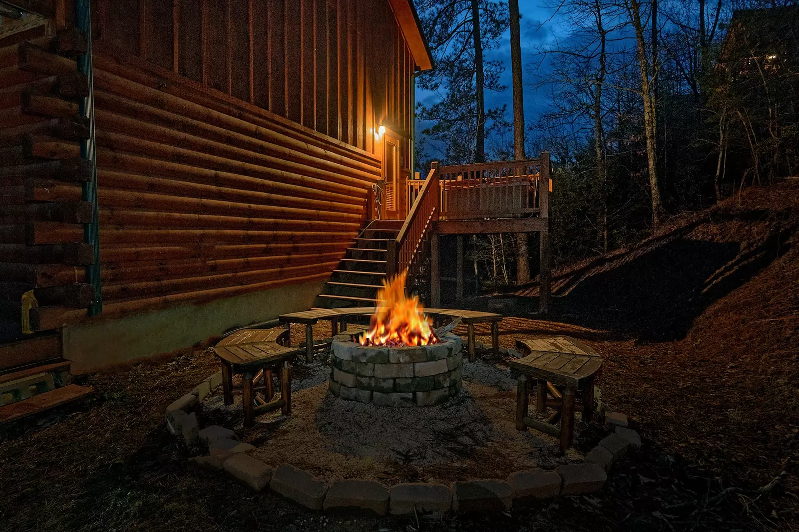 Property image, Interior, of Reindeer Bay