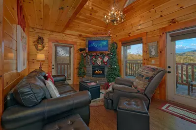 Property image, Interior, of Reindeer Bay