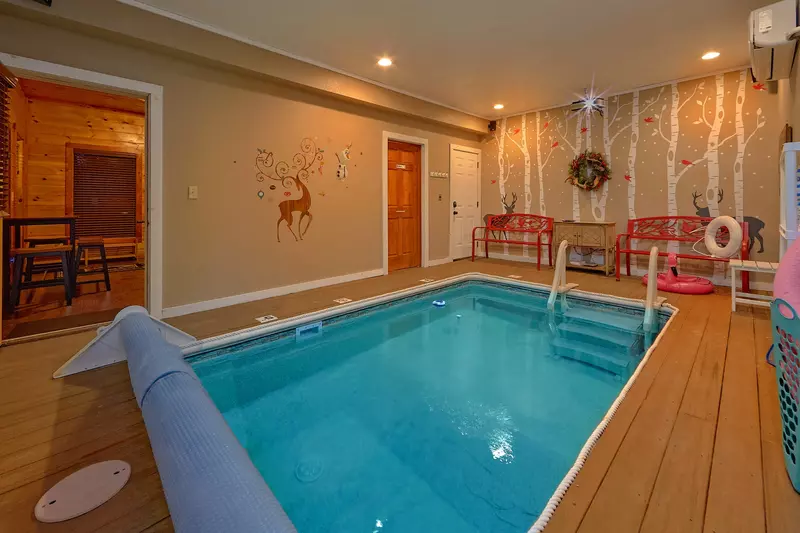 Property image, Interior, of Reindeer Bay