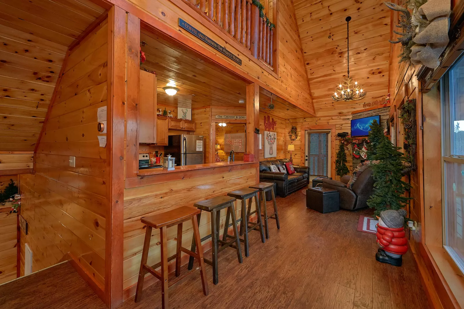 Property image, Interior, of Reindeer Bay