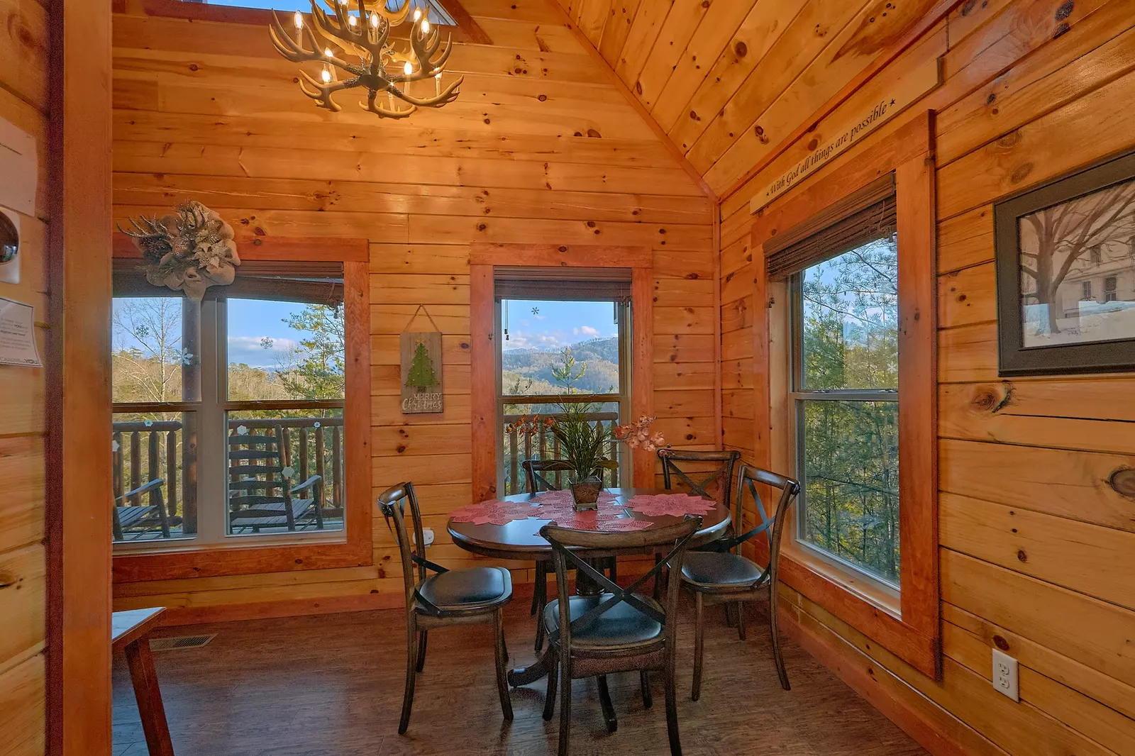 Property image, Interior, of Reindeer Bay