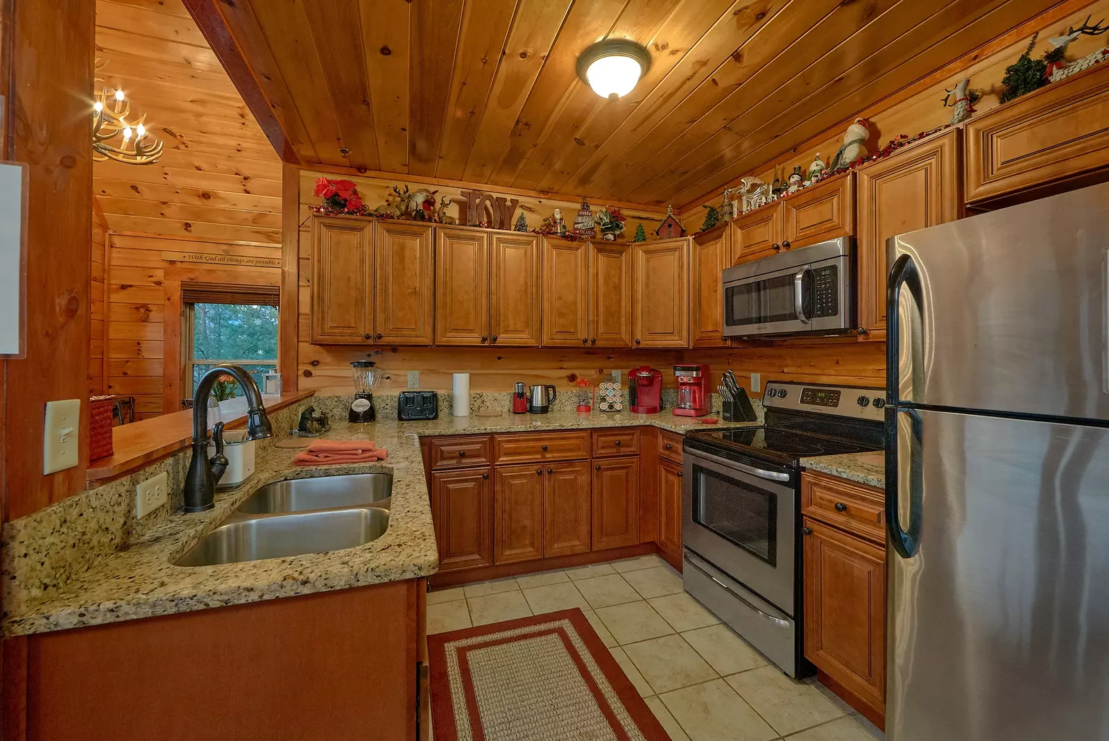 Property image, Interior, of Reindeer Bay
