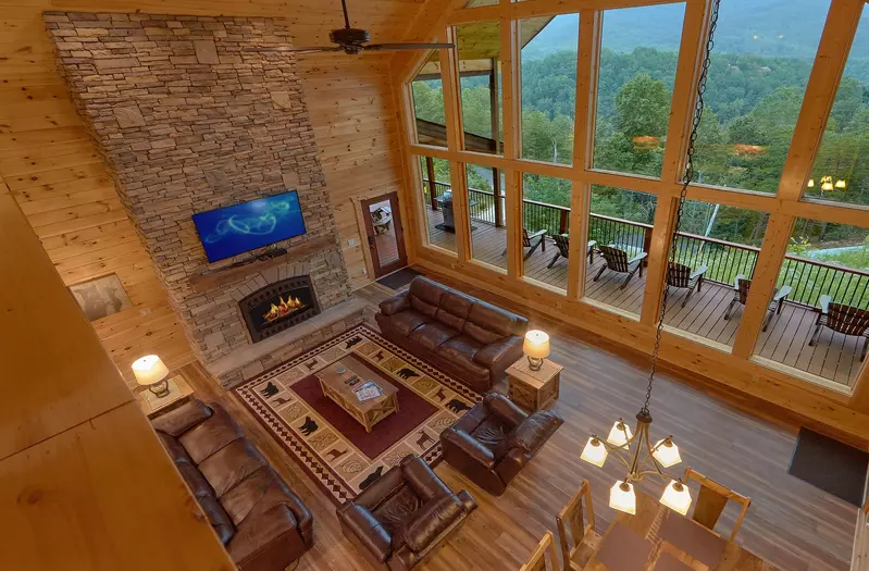 Property image, Interior, of Peak A View