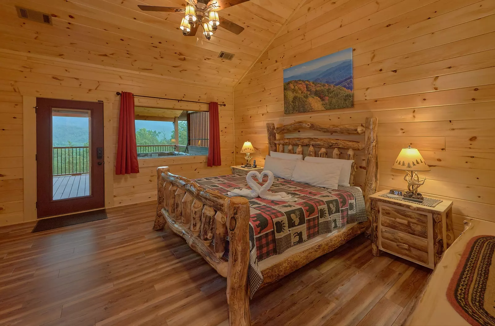 Property image, Interior, of Peak A View