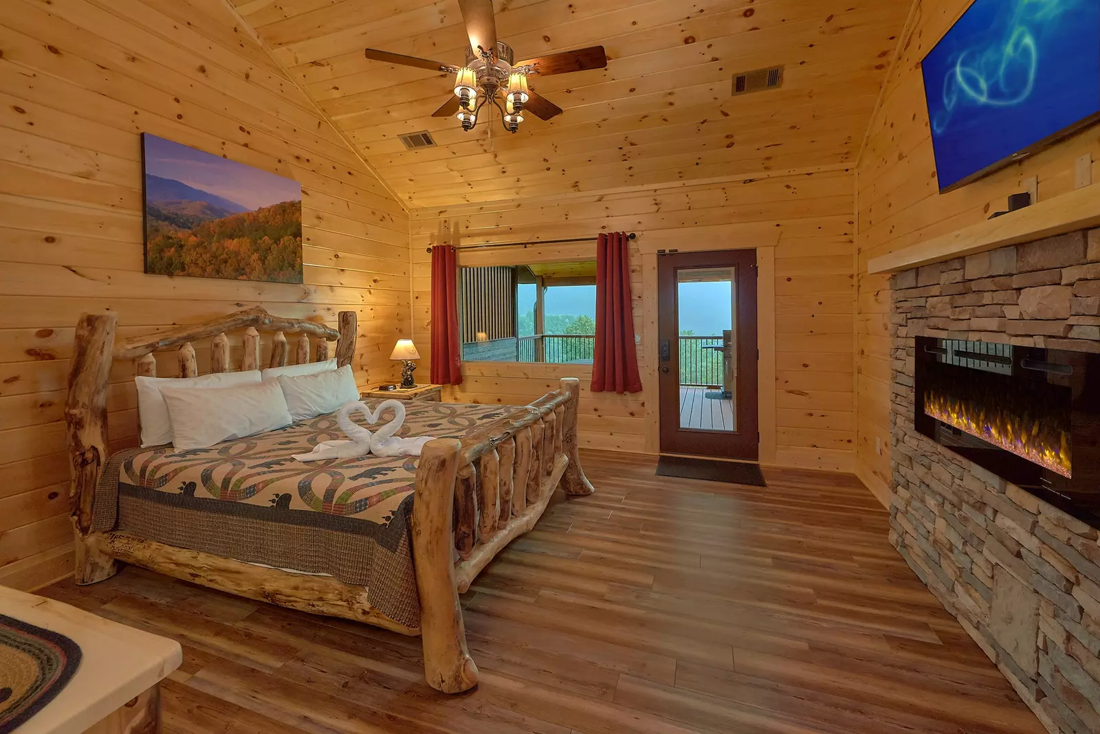 Property image, Interior, of Peak A View