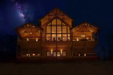 Misty Mountain Adventure Lodge