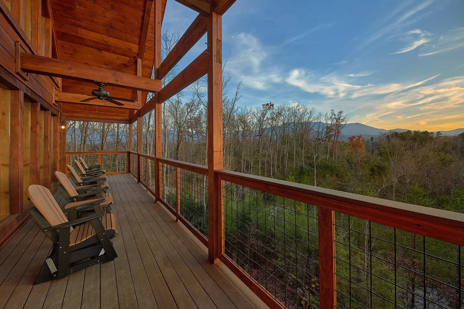 Property image, Interior, of Rustic Ridge