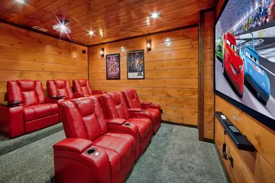 Property image, Interior, of Livin The Dream