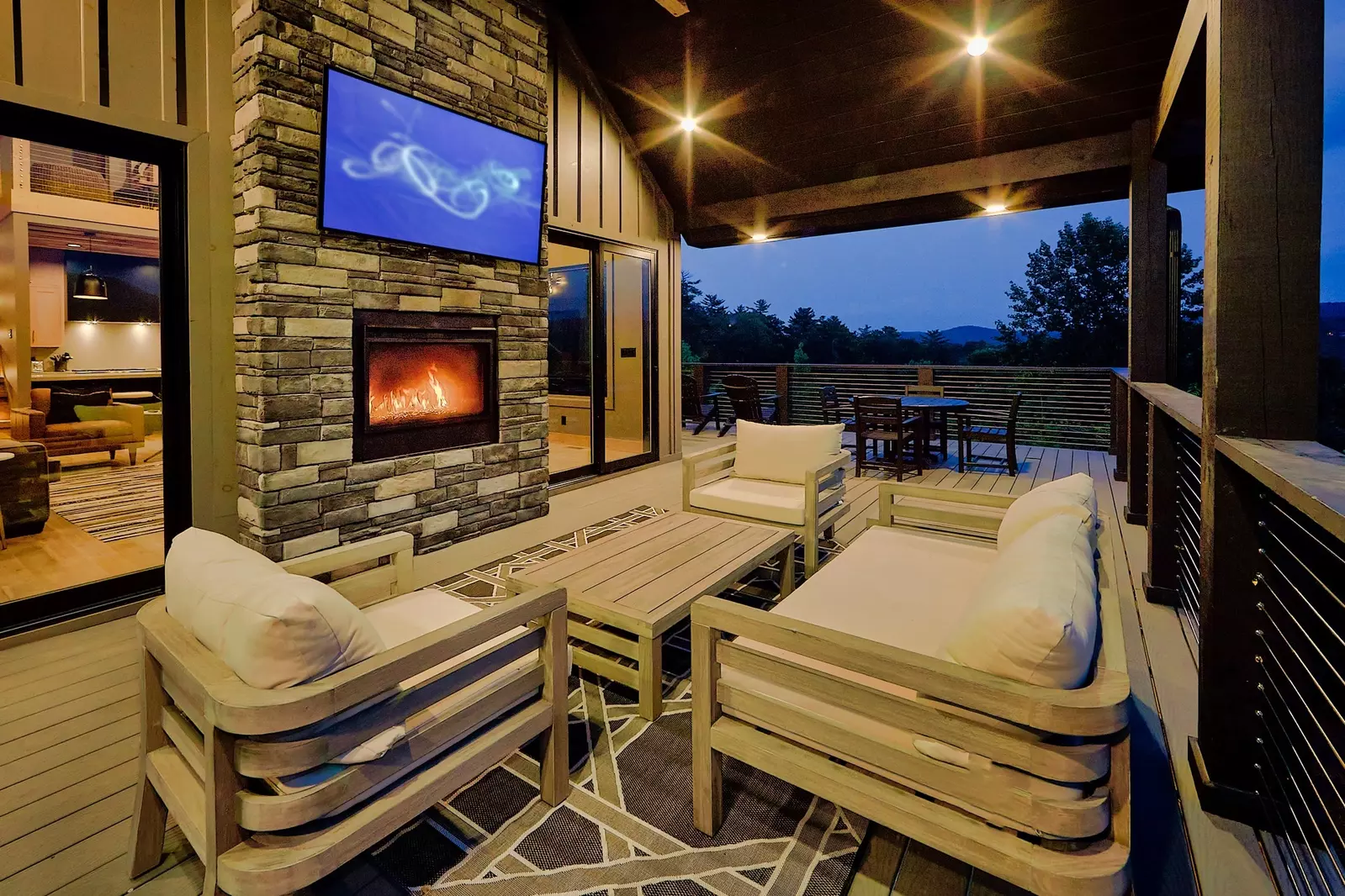 Property image, Interior, of Modern Endless View