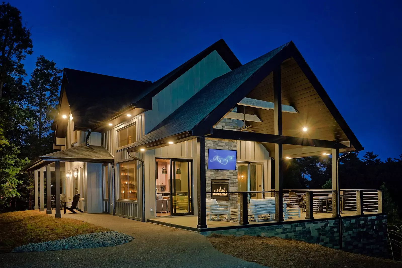 Property image, Interior, of Modern Endless View