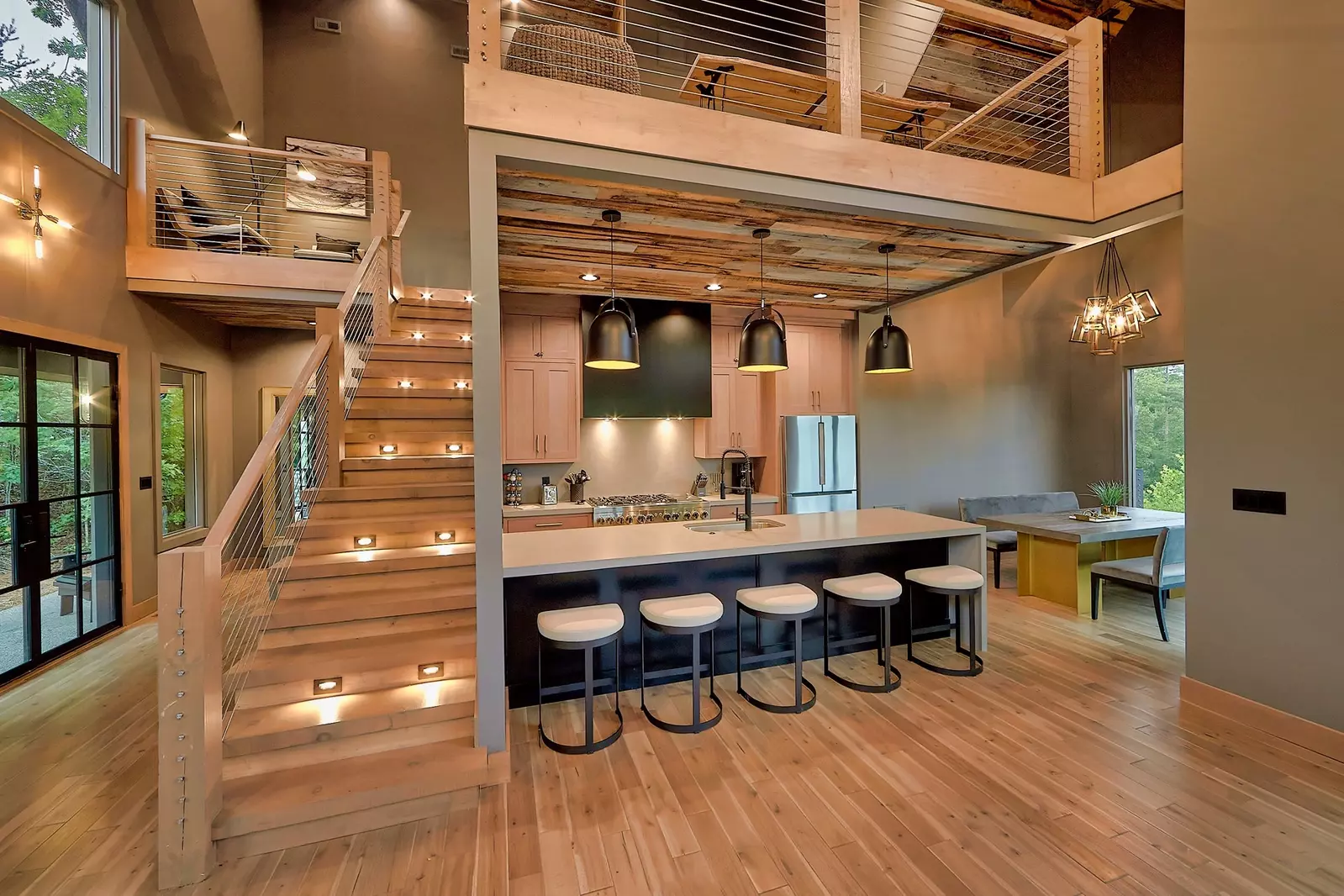 Property image, Interior, of Modern Endless View