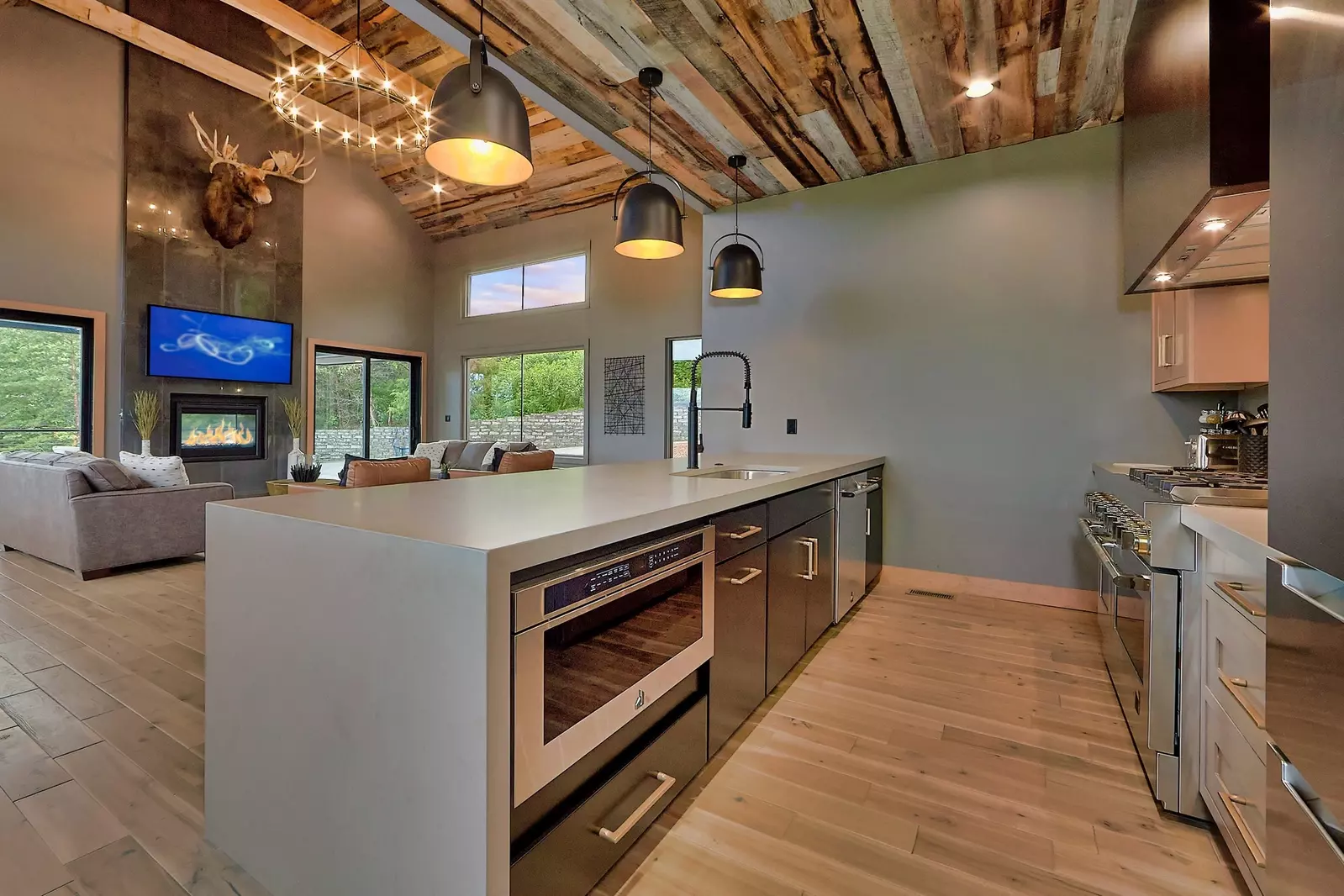 Property image, Interior, of Modern Endless View