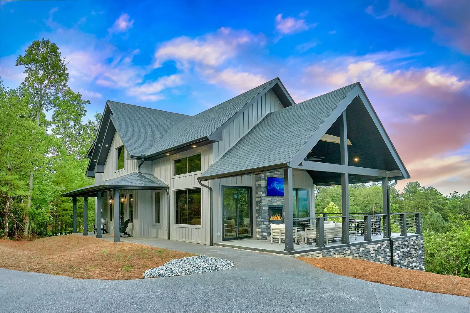 Property image, Interior, of Modern Endless View