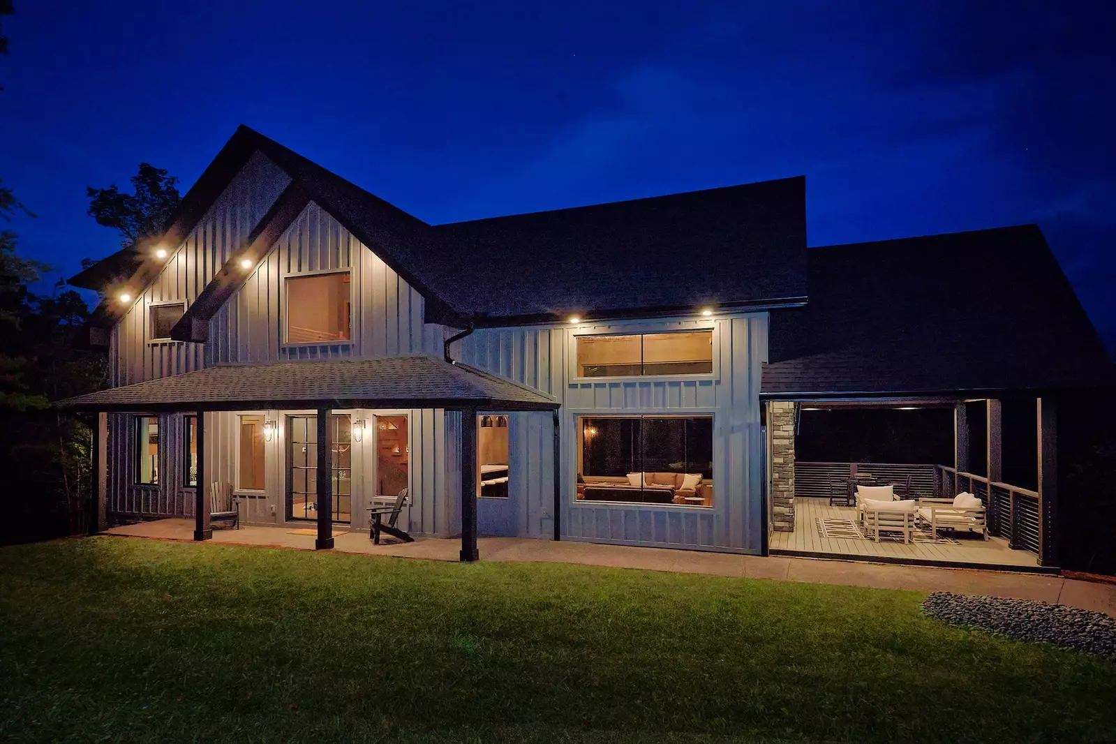 Property image, Interior, of Modern Endless View