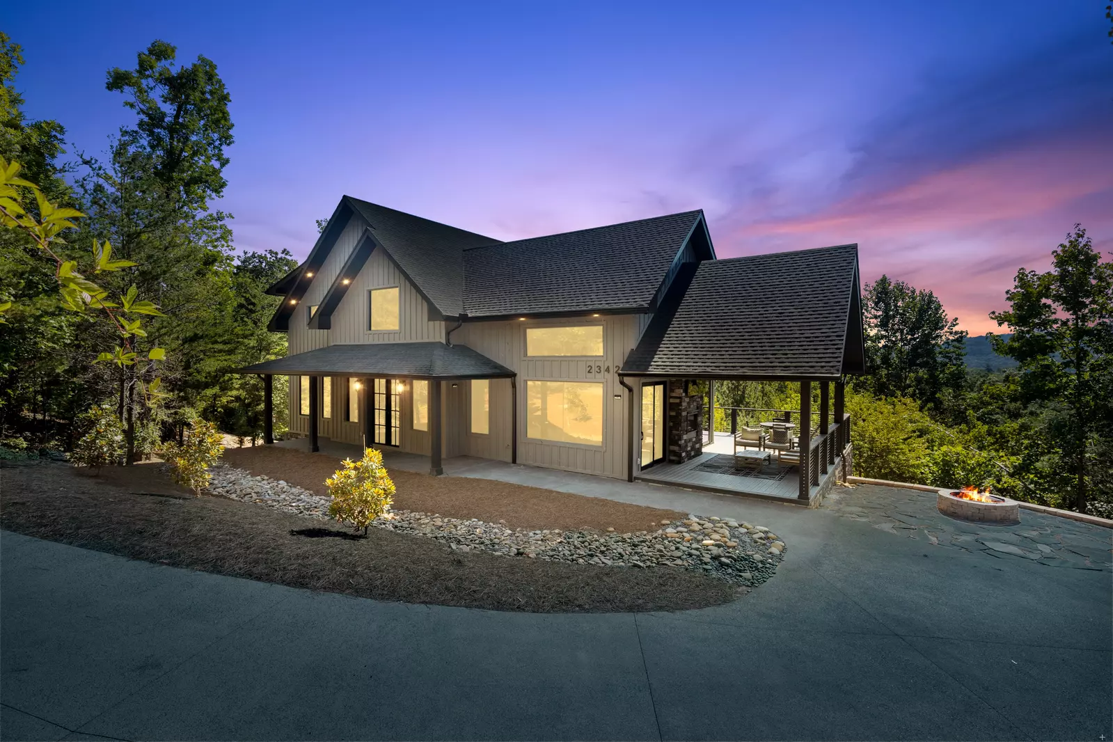 Property image, Interior, of Modern Endless View