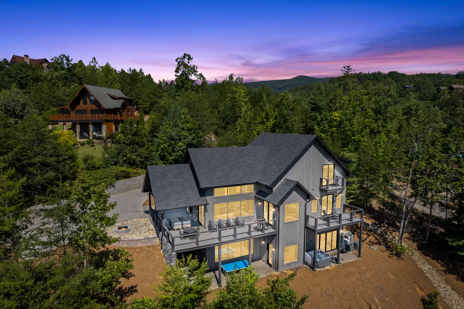 Property image, Interior, of Modern Endless View